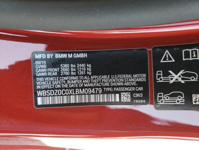 WBSDZ0C0XLBM09479 BMW M8