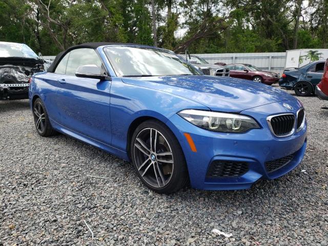 VIN WBA2N1C50K7D34661 2019 BMW 2 Series, M240I no.4