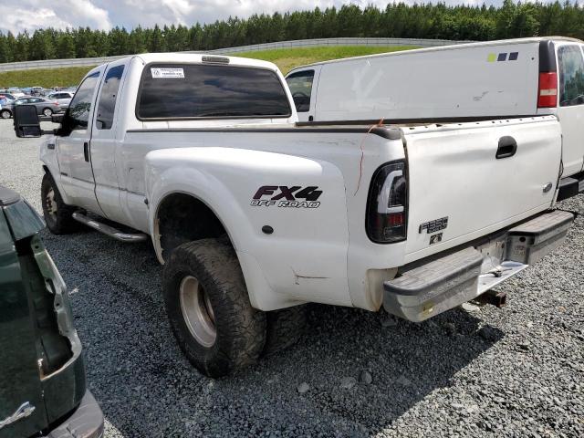 1999 Ford F350 Super Duty VIN: 1FTWX33FXXED63801 Lot: 57413743