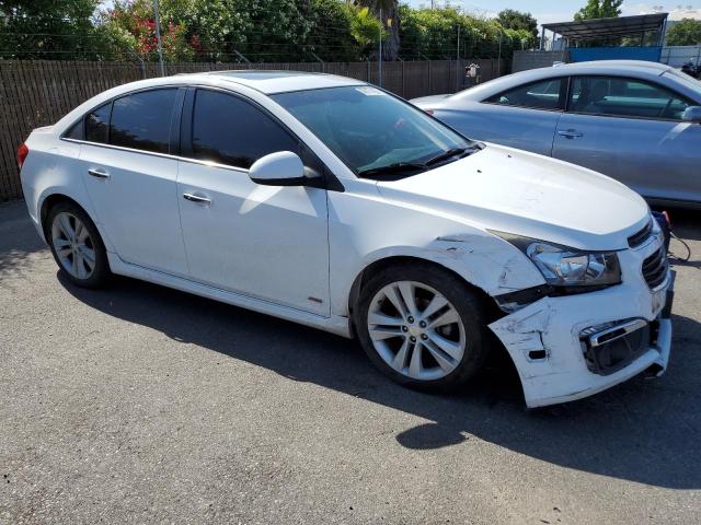 2015 CHEVROLET CRUZE LTZ - 1G1PG5SB7F7103544