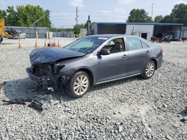 2012 Toyota Camry Hybrid 