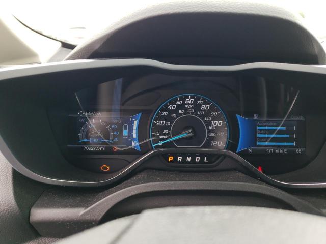 1FADP5AU7FL108396 Ford C-MAX SE