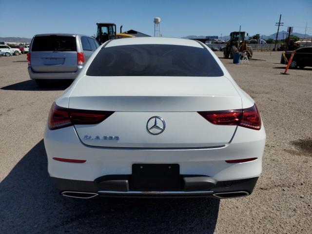 W1K5J4GB1MN210512 Mercedes-Benz CLA 250