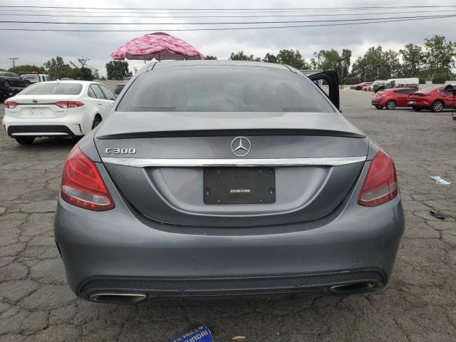 55SWF4JB5HU232458 Mercedes-Benz C 300