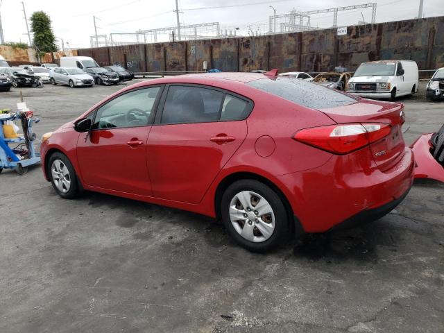 KNAFX4A61G5549135 KIA FORTE LX