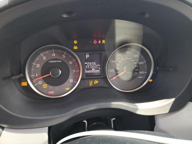 JF2SJARC9FH455725 Subaru Forester 2.5i Limited