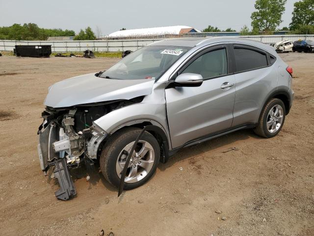 2017 Honda HR-V EX-L