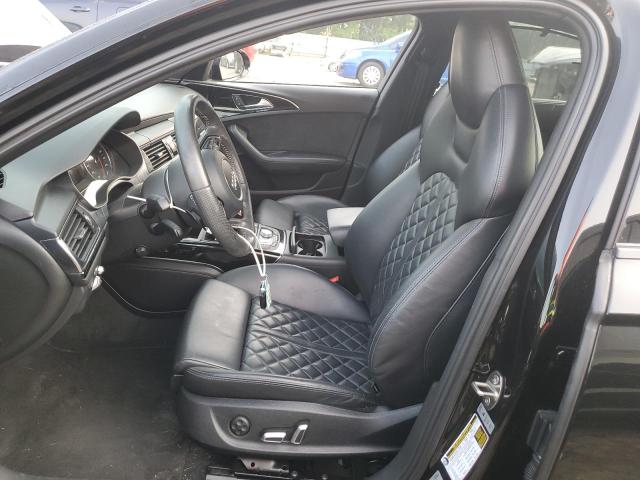 2017 AUDI A6 COMPETI - WAUF3AFC5HN059081