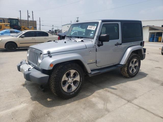 2014 Jeep Wrangler Sahara