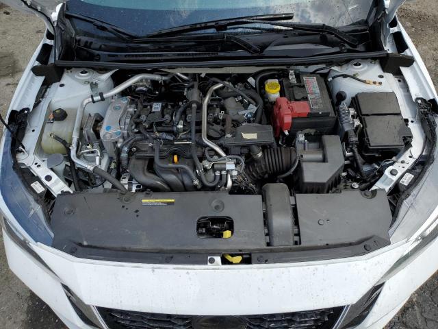 3N1AB8CV3NY274782 Nissan SENTRA SV