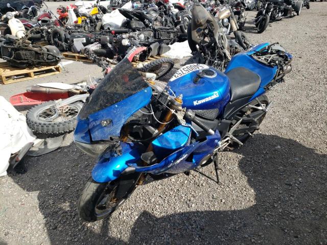 2005 KAWASAKI ZX636 C1 - JKBZXJC115A023680