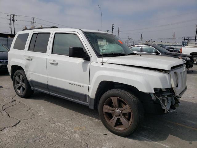 1C4NJPFA9FD264590 Jeep Patriot Latitude