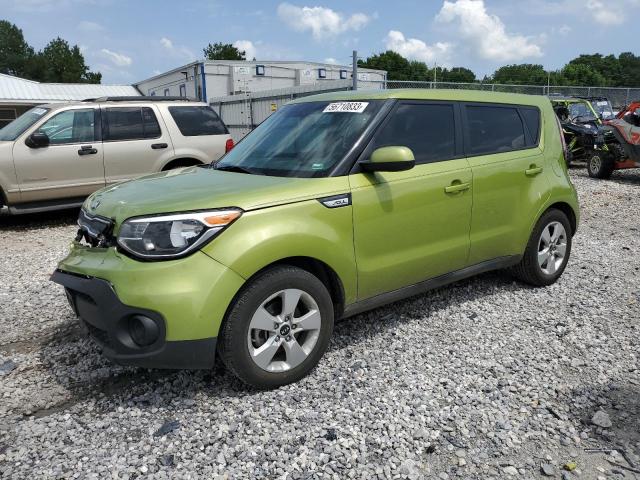 KNDJN2A24J7904511 | 2018 KIA SOUL