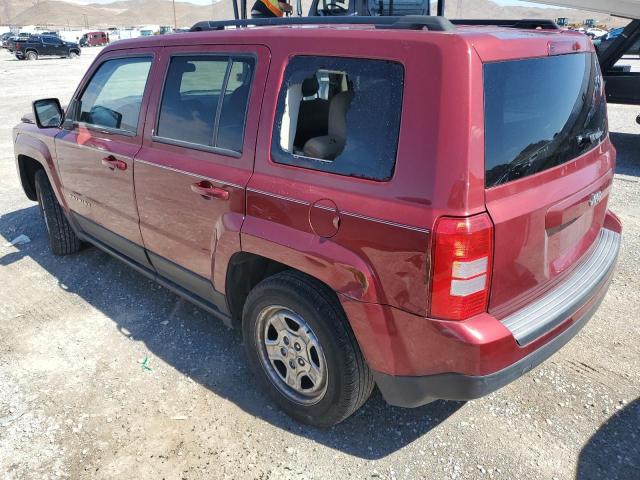 1C4NJPBA2ED882225 Jeep Patriot Sport