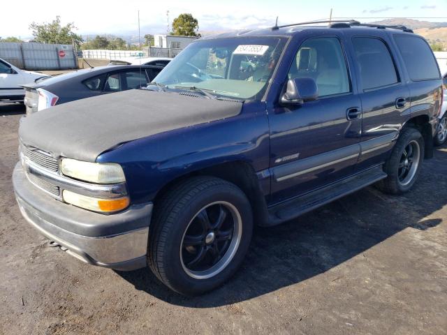 2002 Chevrolet Tahoe 