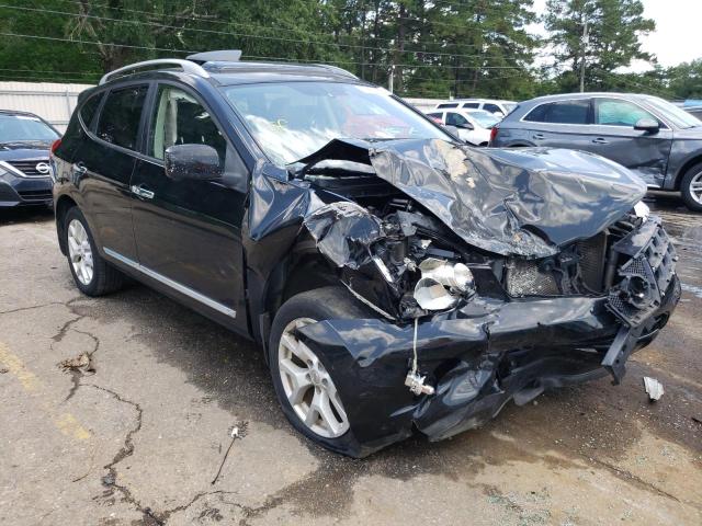 2012 Nissan Rogue S VIN: JN8AS5MT2CW257702 Lot: 55850993