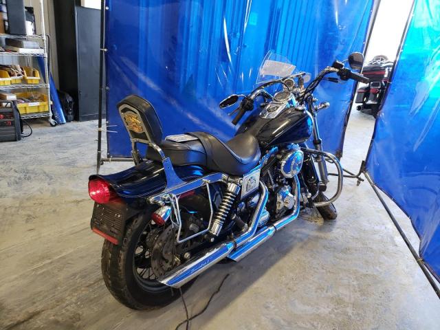 2005 HARLEY-DAVIDSON FXDWG 1HD1GEV125K314323