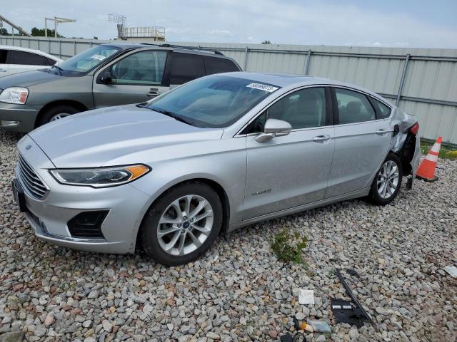 3FA6P0MU7KR256129 2019 FORD FUSION - Image 1