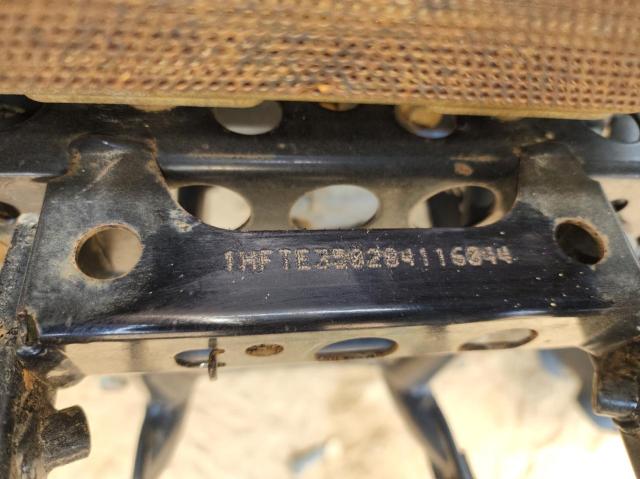 2008 HONDA TRX420 FM 1HFTE350284116044