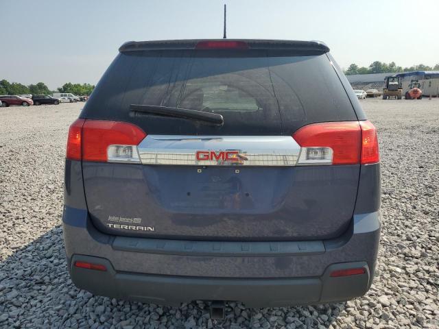 2014 GMC Terrain Sle VIN: 2GKALMEK2E6344185 Lot: 55444823