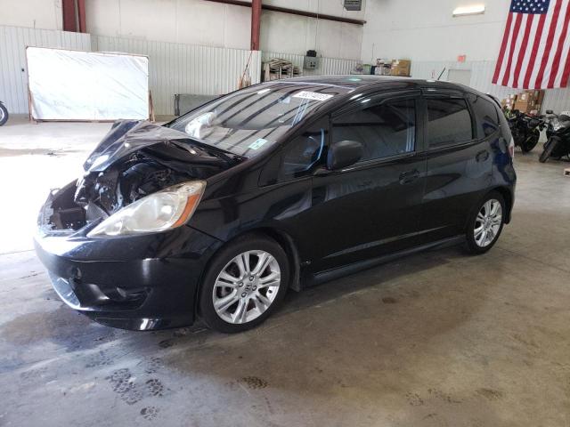 2010 Honda Fit Sport