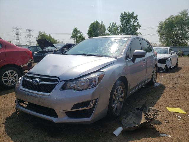 2016 Subaru Impreza Premium