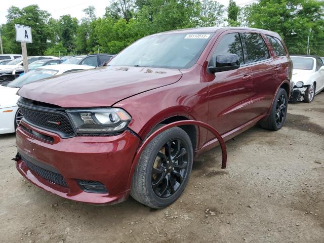 1C4RDHDG3LC394002 Dodge Durango GT