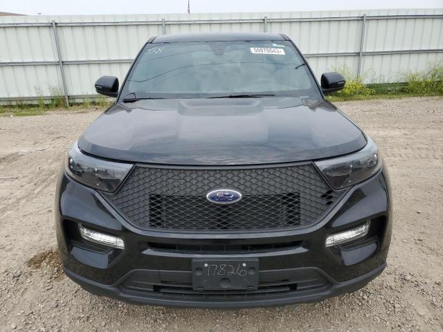 1FM5K8AC2NGA01300 Ford Explorer Police Interceptor