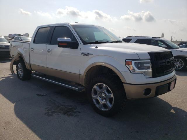 1FTFW1EF8EFB25621 Ford F150 Supercrew