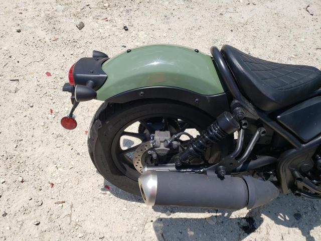 2022 HONDA CMX500 A - MLHPC5651N5500973