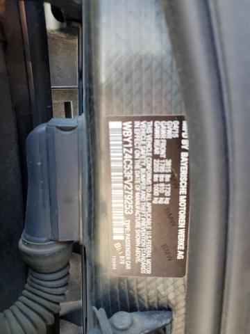 2015 BMW I3 REX - WBY1Z4C53FV279253