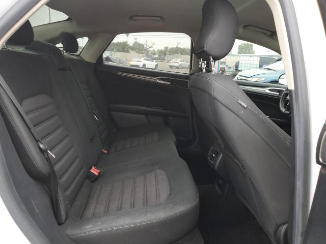 3FA6P0LU4HR386816 Ford Fusion Se Hybrid
