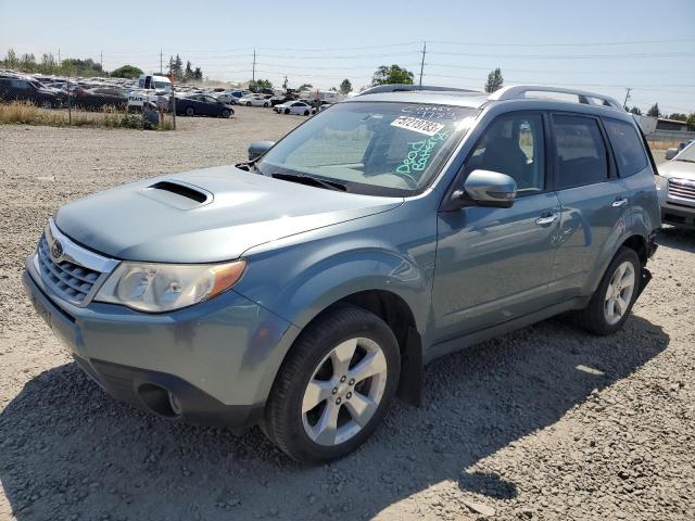 2012 Subaru Forester Touring