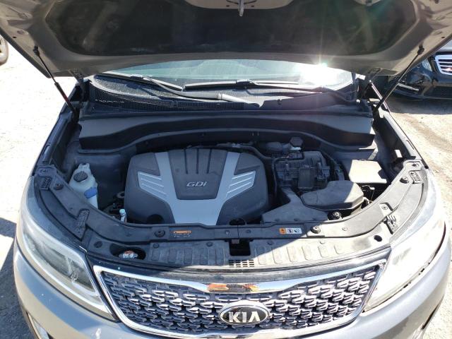 5XYKW4A73FG573584 KIA SORENTO SX
