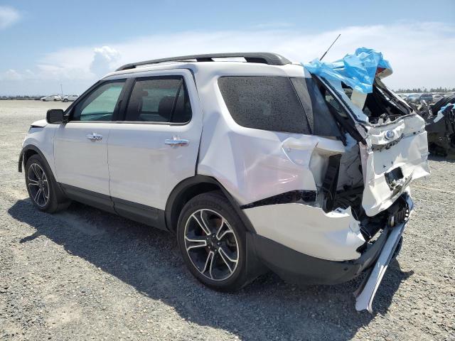 1FM5K8GT6EGB84661 Ford EXPLORER SPORT