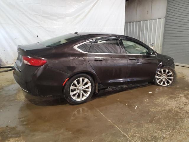 1C3CCCCB9FN606271 2015 Chrysler 200 C