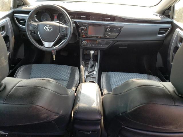 2T1BURHE1FC340242 | 2015 TOYOTA COROLLA L