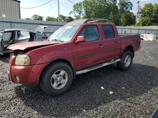 2001 Nissan Frontier 