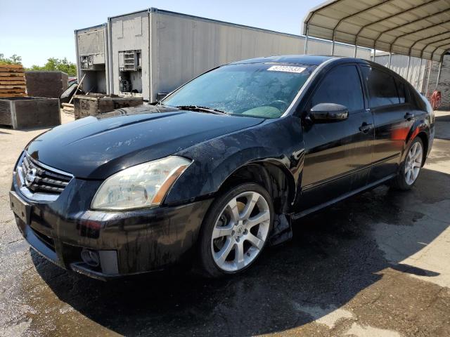 2008 Nissan Maxima SE