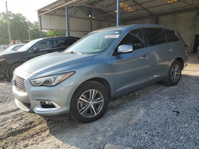 2018 INFINITI QX60 