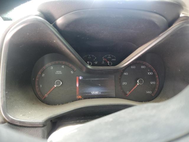 1GTP6CE11G1375139 GMC CANYON SLE