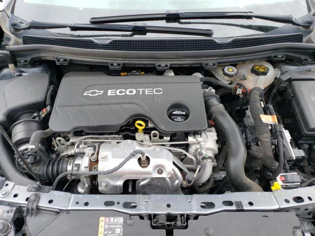2018 CHEVROLET CRUZE LT - 1G1BH5SEXJ7239953