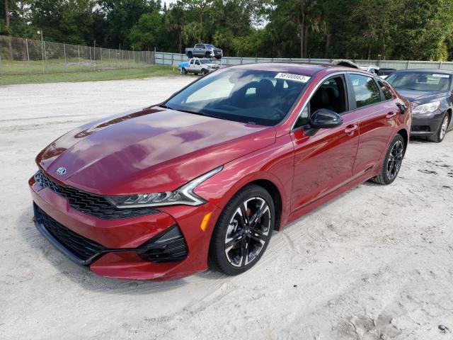 2021 Kia K5 GT-Line