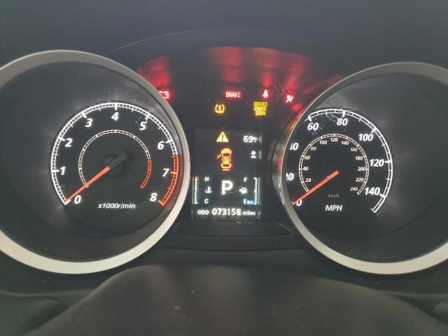 JA32U2FUXHU006796 Mitsubishi LANCER ES