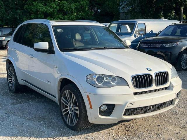 VIN 5UXZV4C53DL993116 2013 BMW X5, Xdrive35I no.4