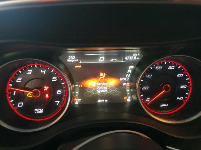 2016 DODGE CHARGER SE - 2C3CDXBG3GH122897