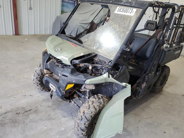 2019 CAN-AM DEFENDER H - 3JBUGAN40KK003509