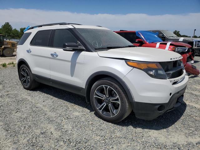 1FM5K8GT6EGB84661 Ford EXPLORER SPORT