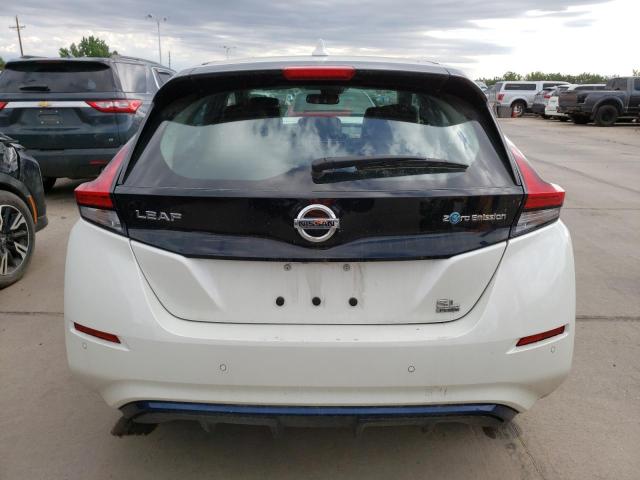 2022 NISSAN LEAF SL PL - 1N4BZ1DV8NC556224