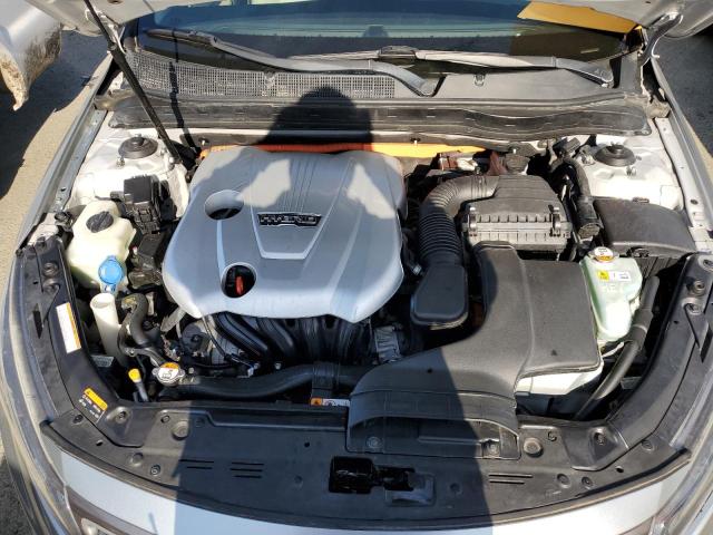 KNAGM4ADXE5075081 KIA OPTIMA HYBRID
